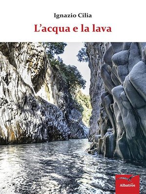 cover image of L'acqua e la lava